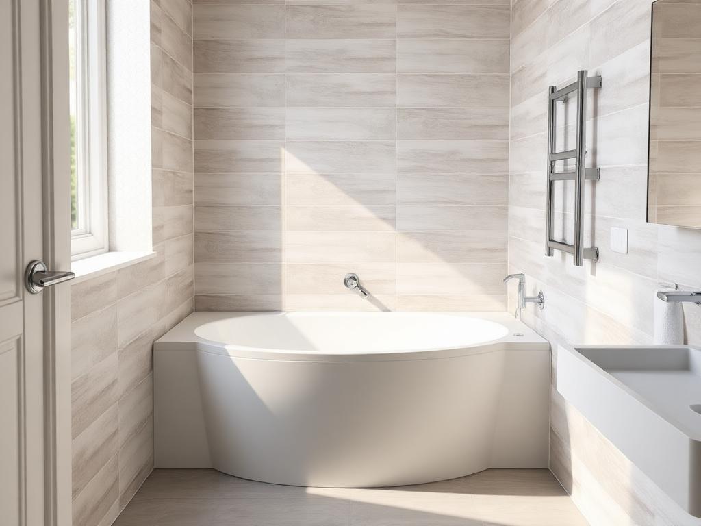 Eckbadewanne · Dortmund-Eving